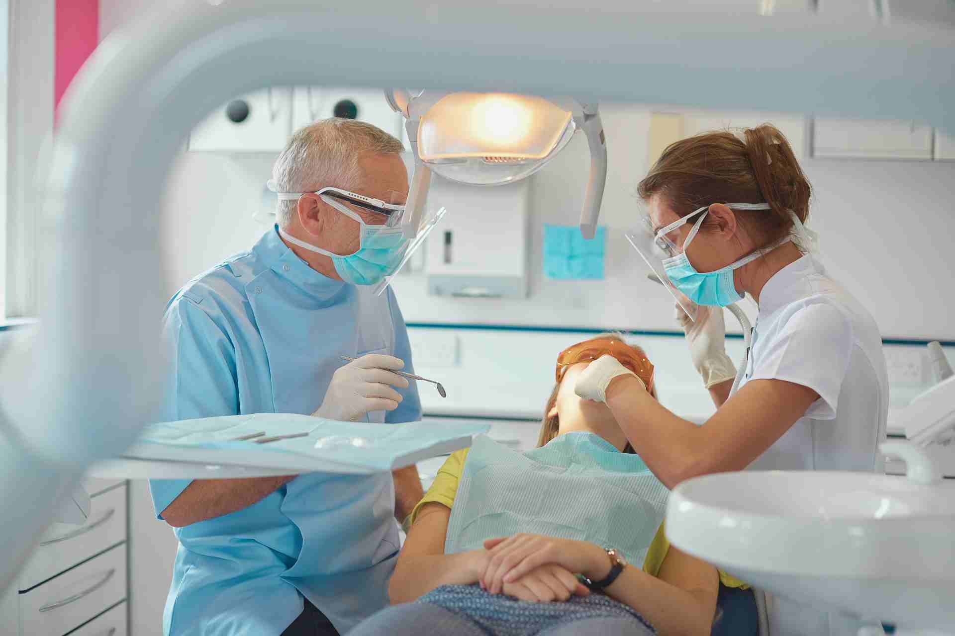 Dentist in Hartington, NE